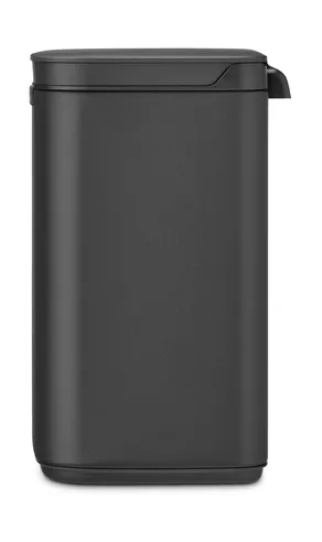Bo waste bin 4 L, Mineral infinite grey Brabantia