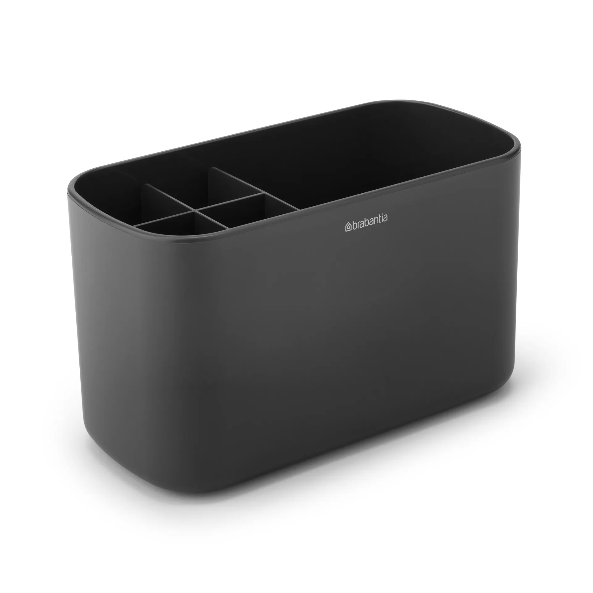 Brabantia ReNew sink organizer, dark grey Brabantia