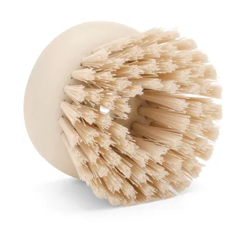 Brabantia replacement dish brush head - Soft beige, 2-pack - Brabantia