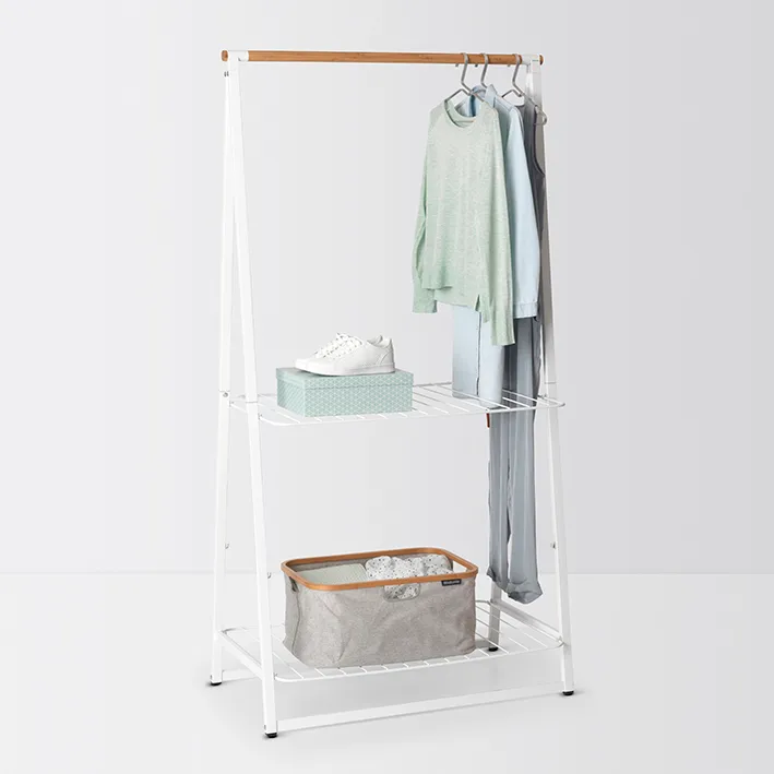 Linn clothes stand large, White Brabantia