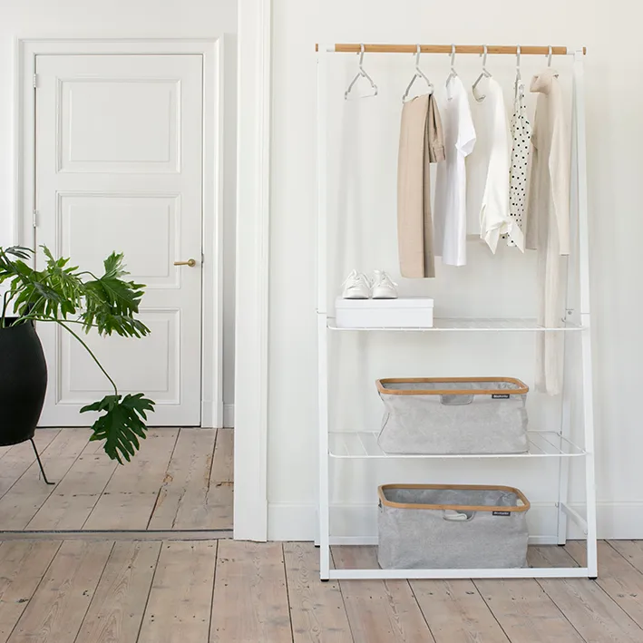 Linn clothes stand large, White Brabantia