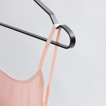 Linn hanger 4-pack - Black - Brabantia