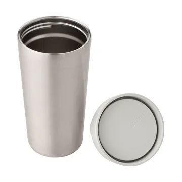Make & Take termal mug 36 cl - Light grey - Brabantia
