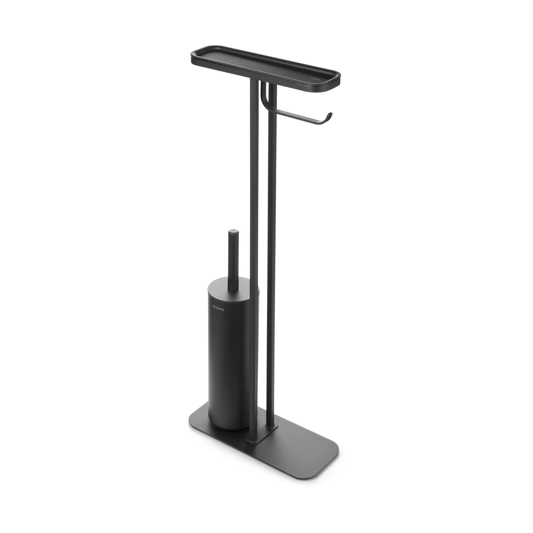 MindSet toilet butler, Mineral infinite grey Brabantia