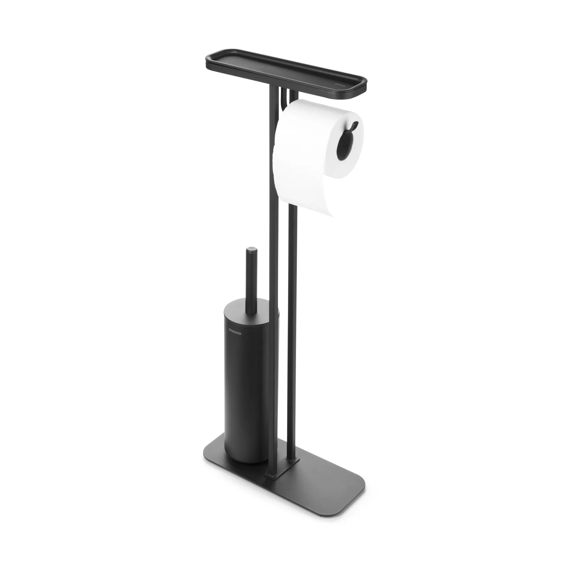 MindSet toilet butler, Mineral infinite grey Brabantia