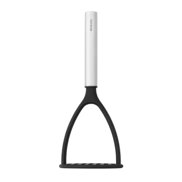 Profile potato masher non-stick - stainless steel - Brabantia