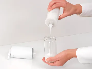 SinkStyle soap dispenser - Mineral Fresh White - Brabantia