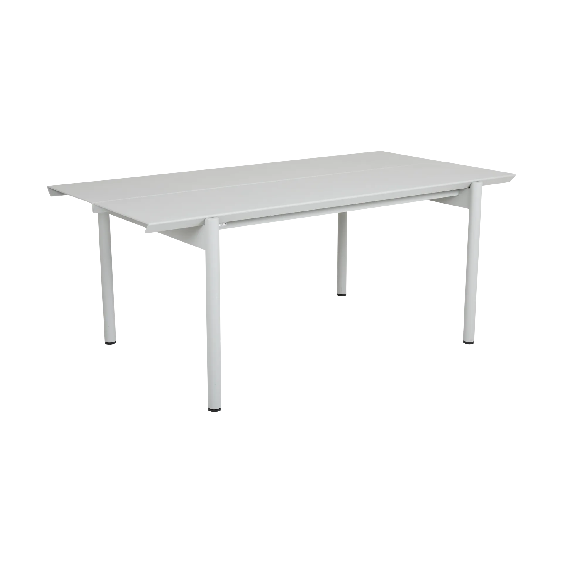 B45 dining table, Light grey 180 cm Brafab
