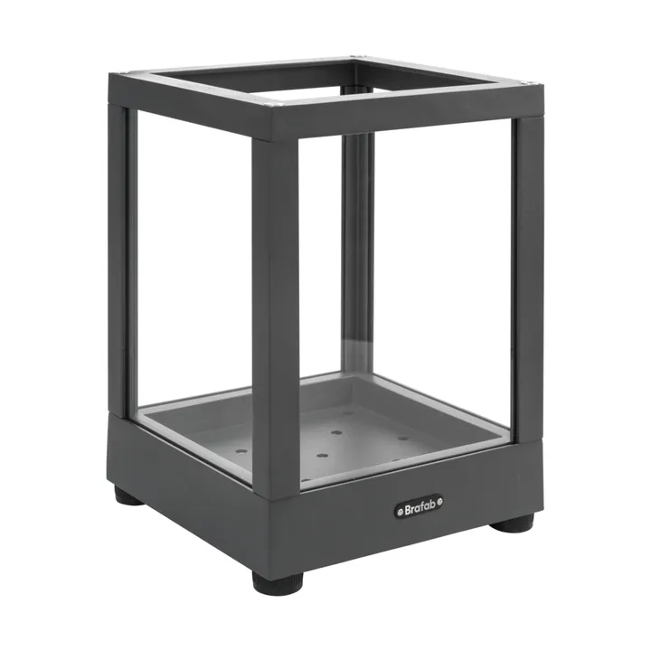 Belfort lantern - Anthracite, 28 cm - Brafab