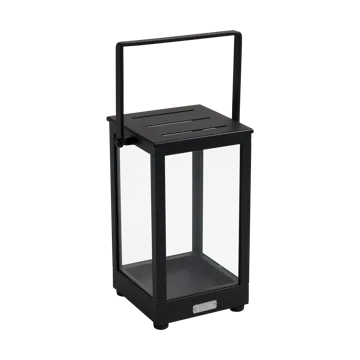 Belfort lantern - Black H37 cm - Brafab