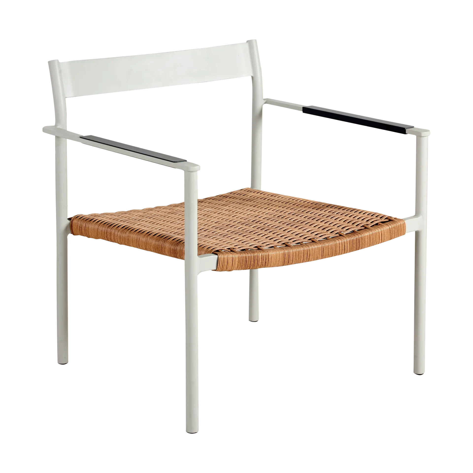 DK lounge chair, Light grey Brafab