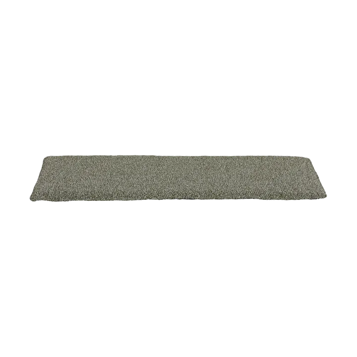 Frisk seat cushion - Teddy verde - Brafab