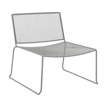 Haru lounge armchair - Slate grey - Brafab