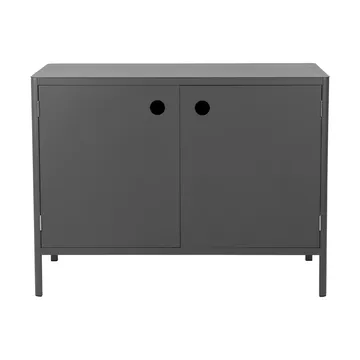Kelia outdoor kitchen base cabinet - Anthracite, 121x91x64 cm - Brafab