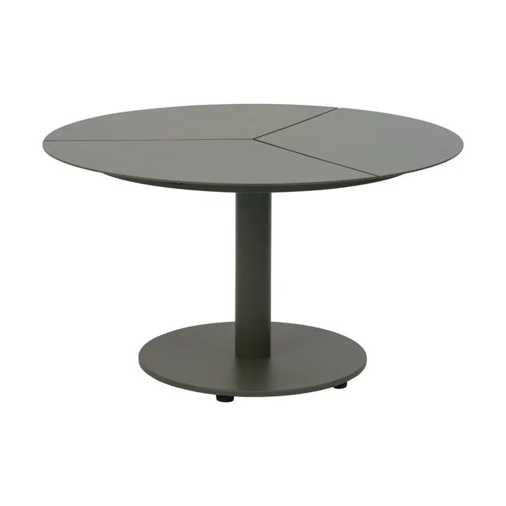 Peace coffee table - Nordic green, Ø80x46 cm - Brafab
