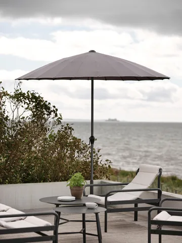 Shanghai parasol - Grey - Brafab