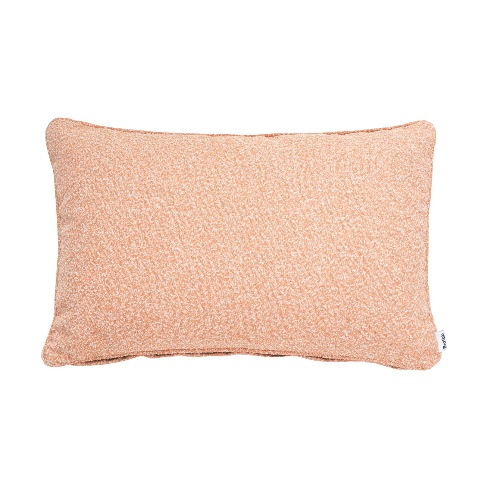 Teddy pillow, Teddy orange, 60x40 cm Brafab
