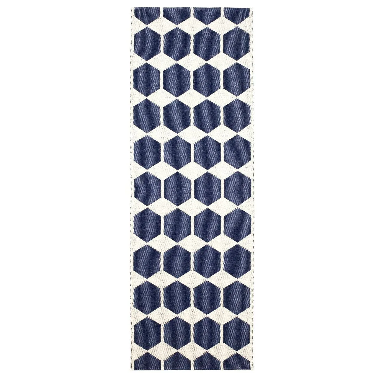 Anna rug midnight blue, 70x100 cm Brita Sweden