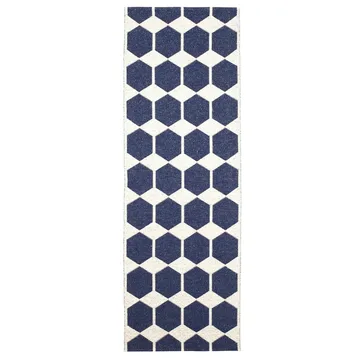 Anna rug midnight blue - 70x100 cm - Brita Sweden