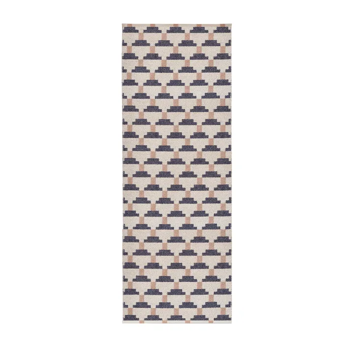 Confect rug clay - 70x250 cm - Brita Sweden
