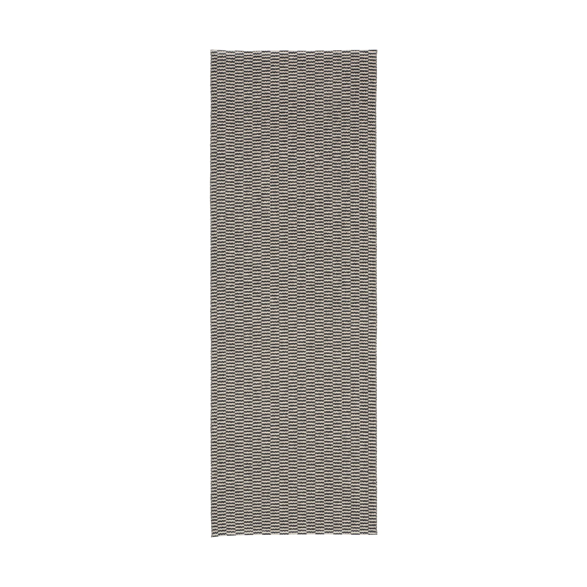 Pemba rug, Black, 300x70 cm Brita Sweden