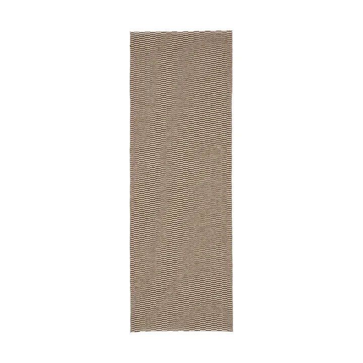 Pemba rug - Brown, 150x70 cm - Brita Sweden