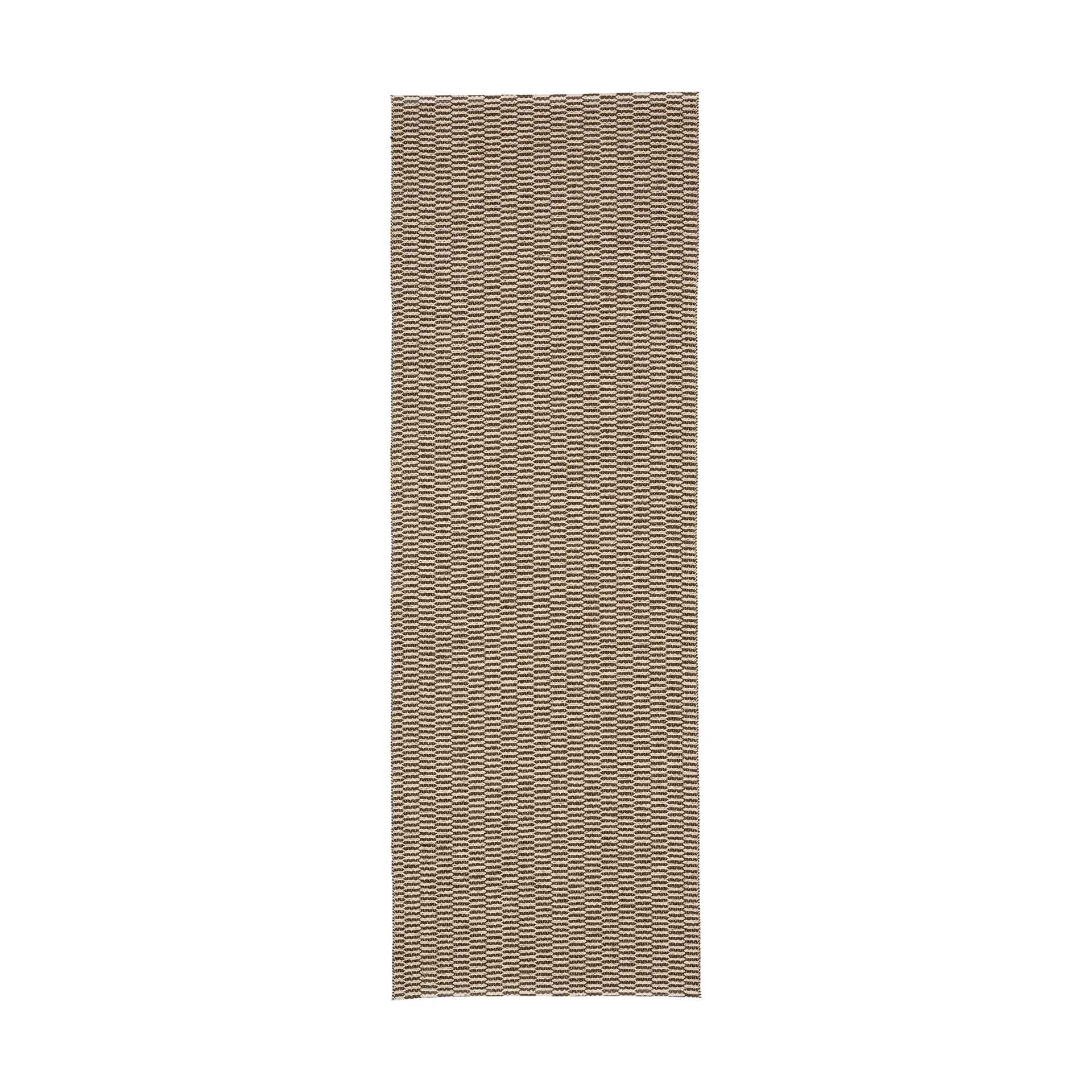 Pemba rug, Brown, 200x70 cm Brita Sweden