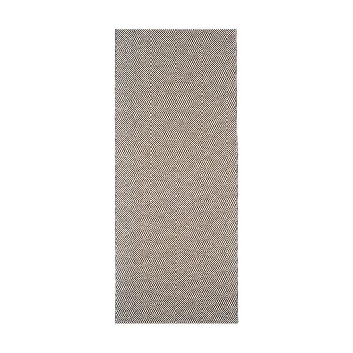 Strand rug - Black, 250x70 cm - Brita Sweden