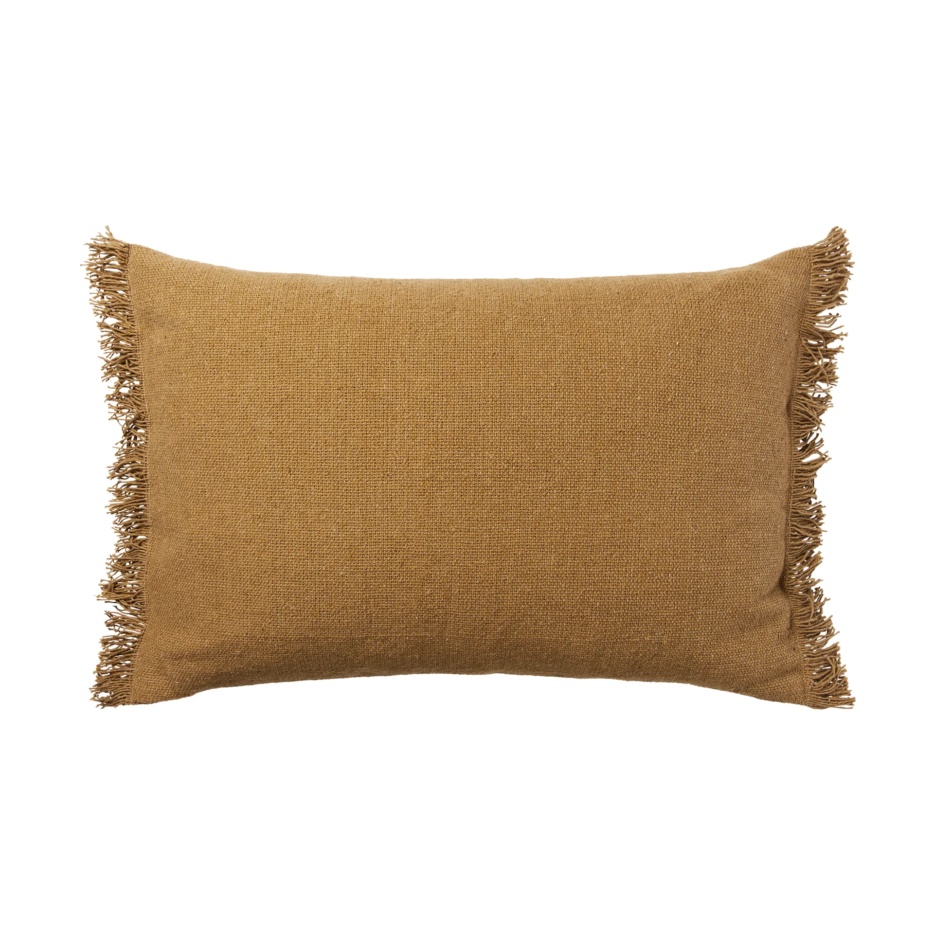 Ebba cushion cover, Brown kelp, 40x60 cm Broste Copenhagen