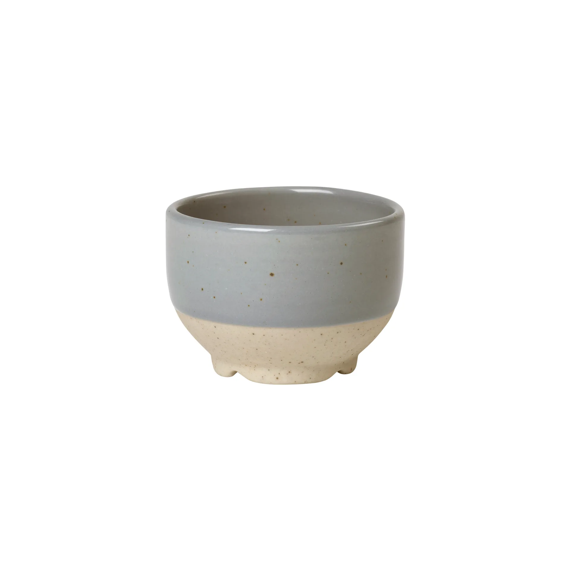 Eli bowl Ø5 cm, soft blue Broste Copenhagen