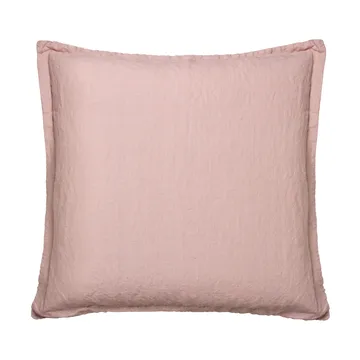 Linn cushion cover 60x60 cm - Mauve pink - Broste Copenhagen