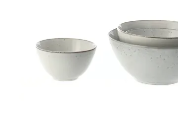 Nordic Sand bowl - Ø 15 cm - Broste Copenhagen