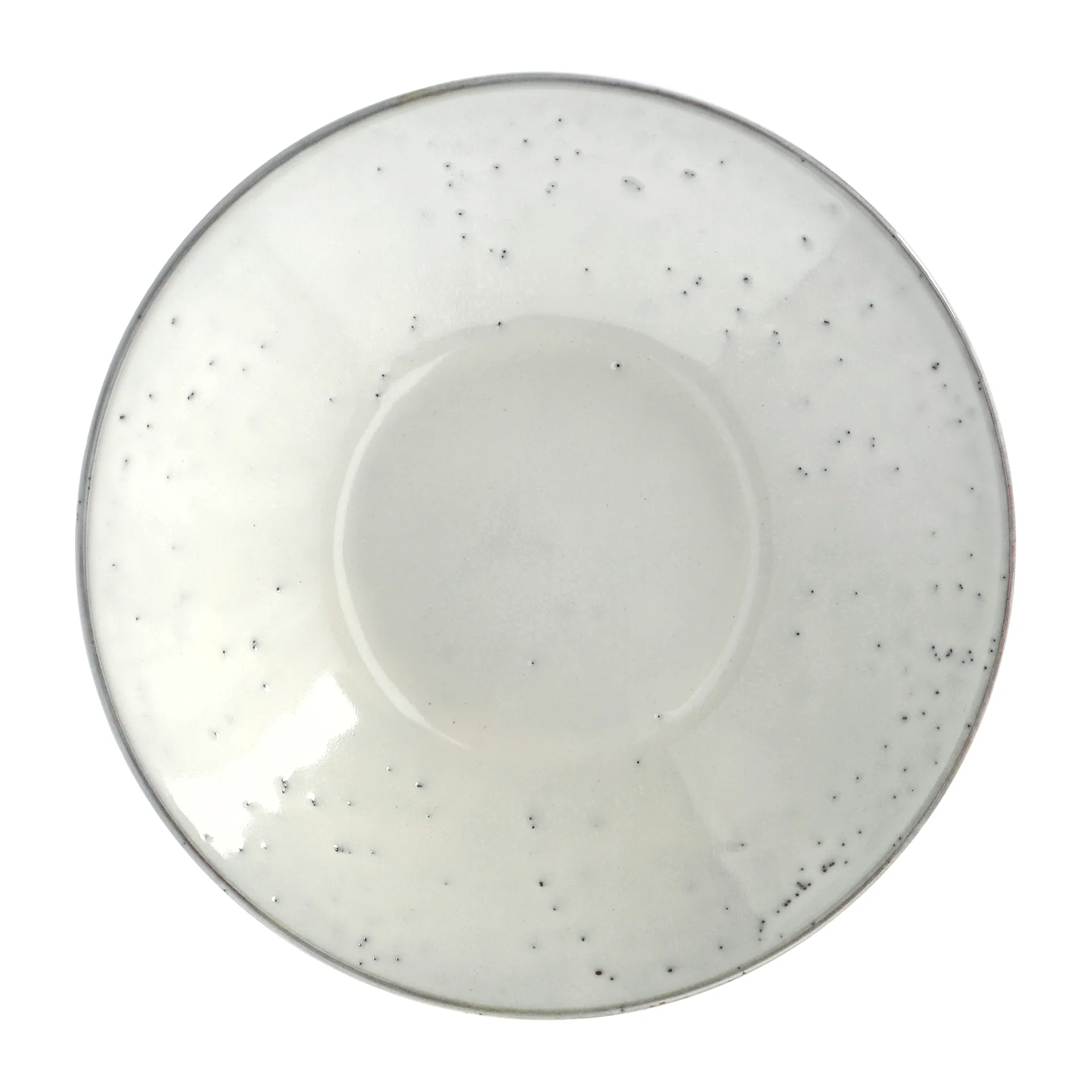 Nordic Sand pasta plate Ø22,5 cm 8-pack Broste Copenhagen