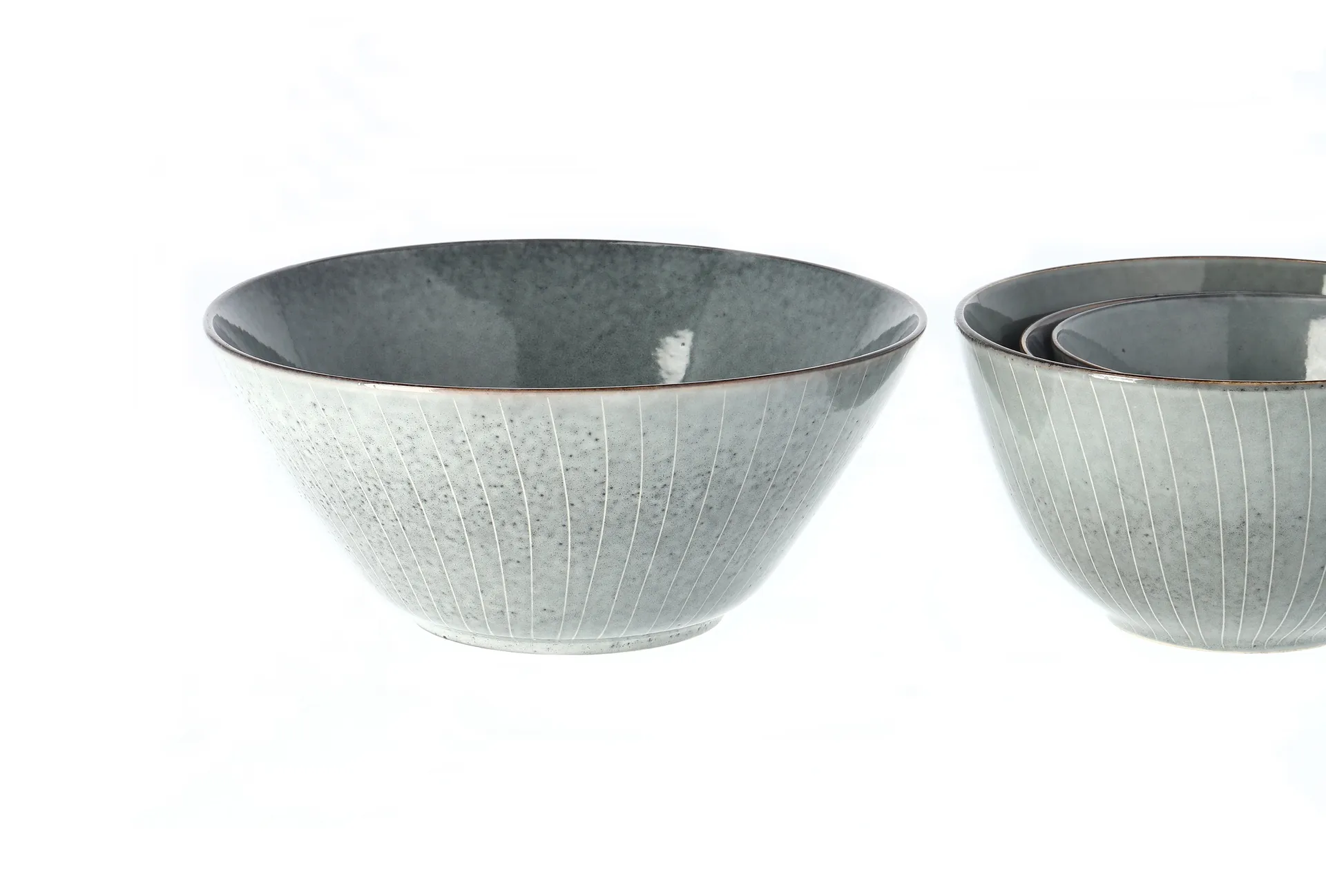Nordic Sea bowl, Ø 25 cm Broste Copenhagen