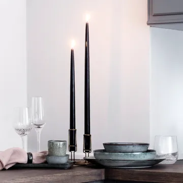 Nordic Sea deep plate - 22.5 cm - Broste Copenhagen
