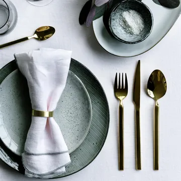 Nordic sea plate 4-pack_Ø 26 cm - Broste Copenhagen
