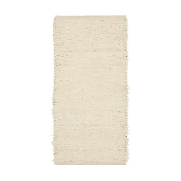 Smilla rug 70x140 cm - Off white - Broste Copenhagen