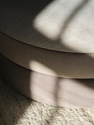 Smilla rug 70x140 cm - Off white - Broste Copenhagen
