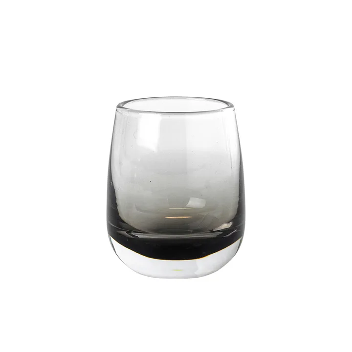 Smoke shot glass - 4 cl - Broste Copenhagen