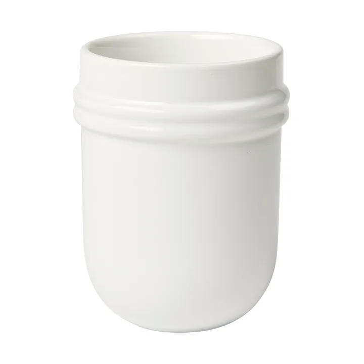 Stevns cup 40 cl - Chalk white - Broste Copenhagen