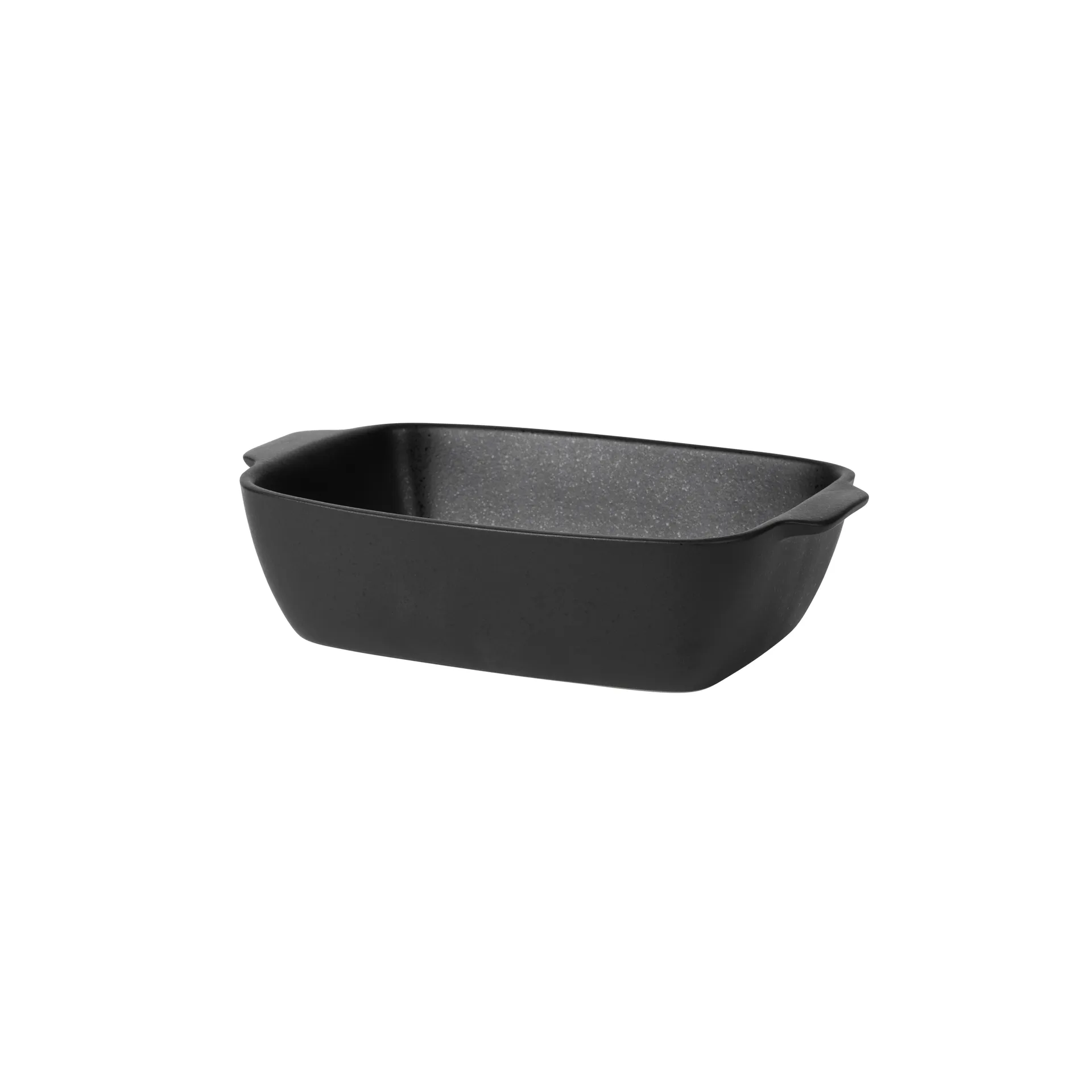 Vig oven dish black, small Broste Copenhagen