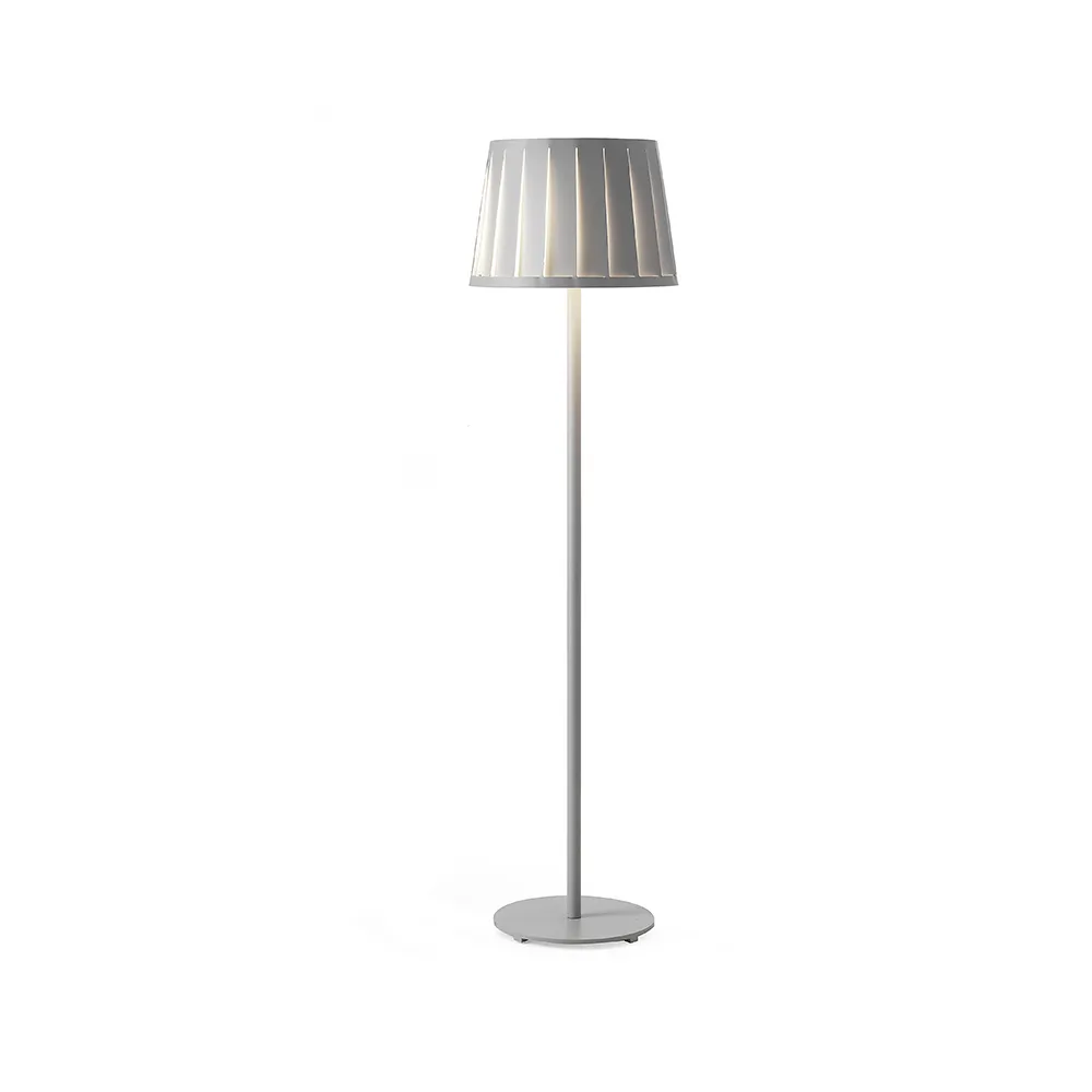 AVS floor lamp, Beige matte Bsweden