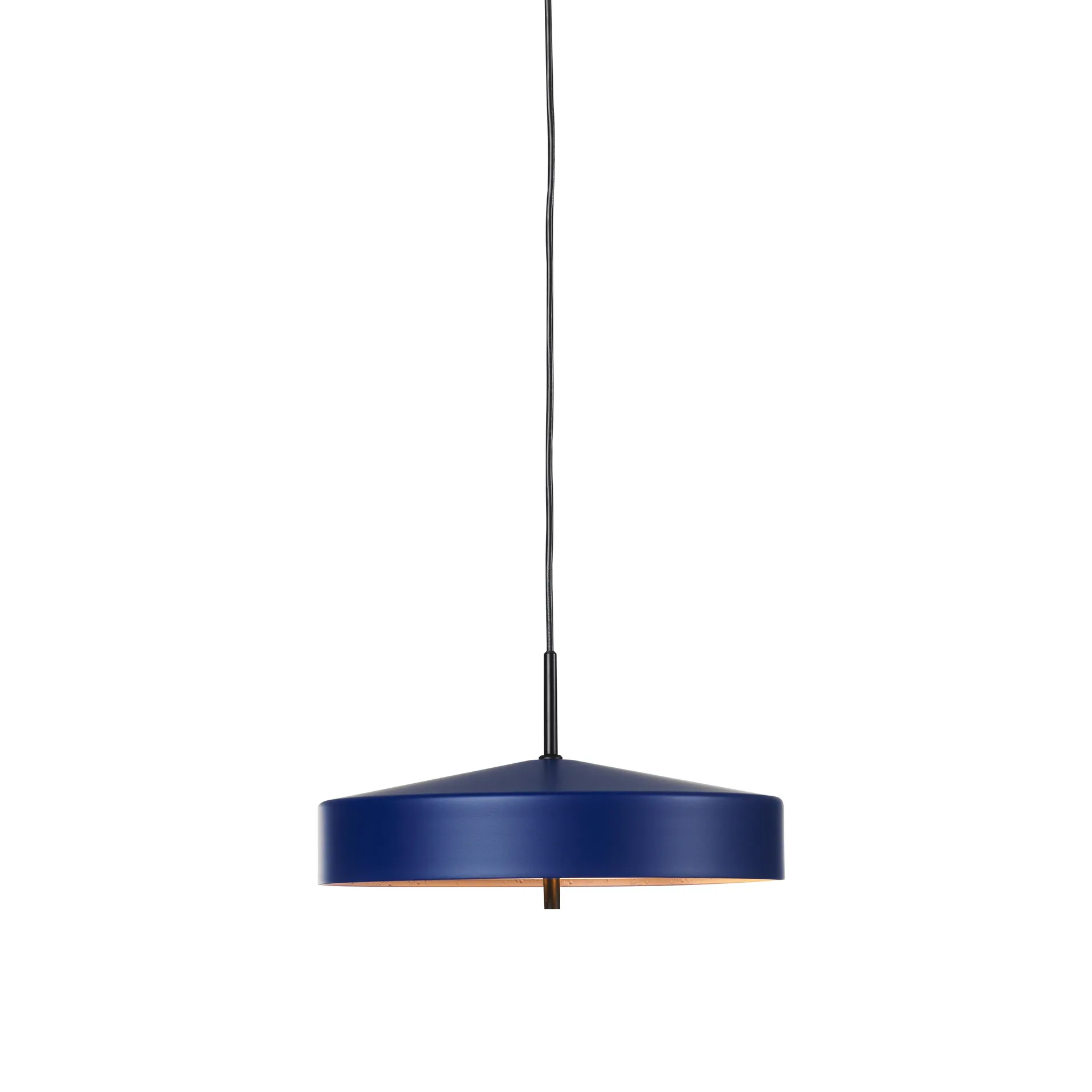 Cymbal pendant, Blue 32 cm Bsweden