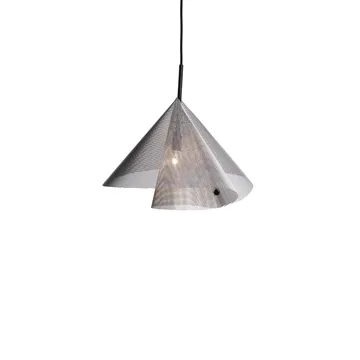 Diffuse pendant lamp - Silver, Ø30x20cm - Bsweden