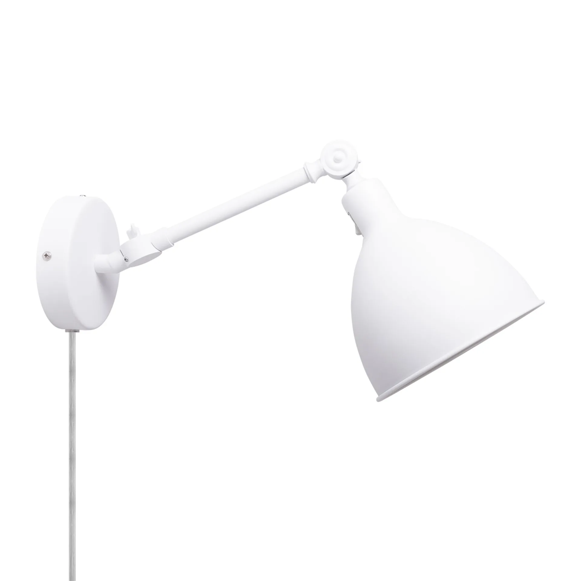 Bazar mini wall lamp, Sand white By Rydéns