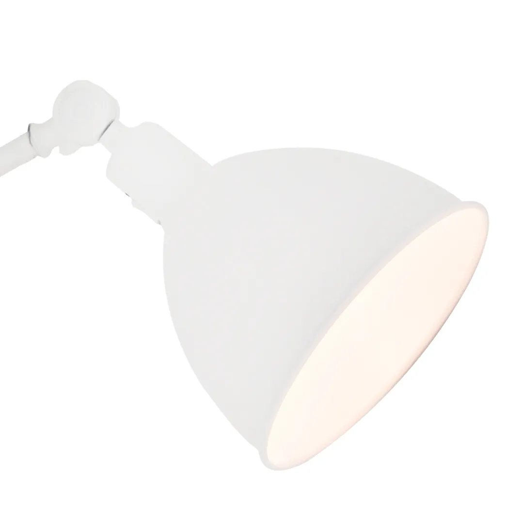Bazar wall lamp, Sand white By Rydéns