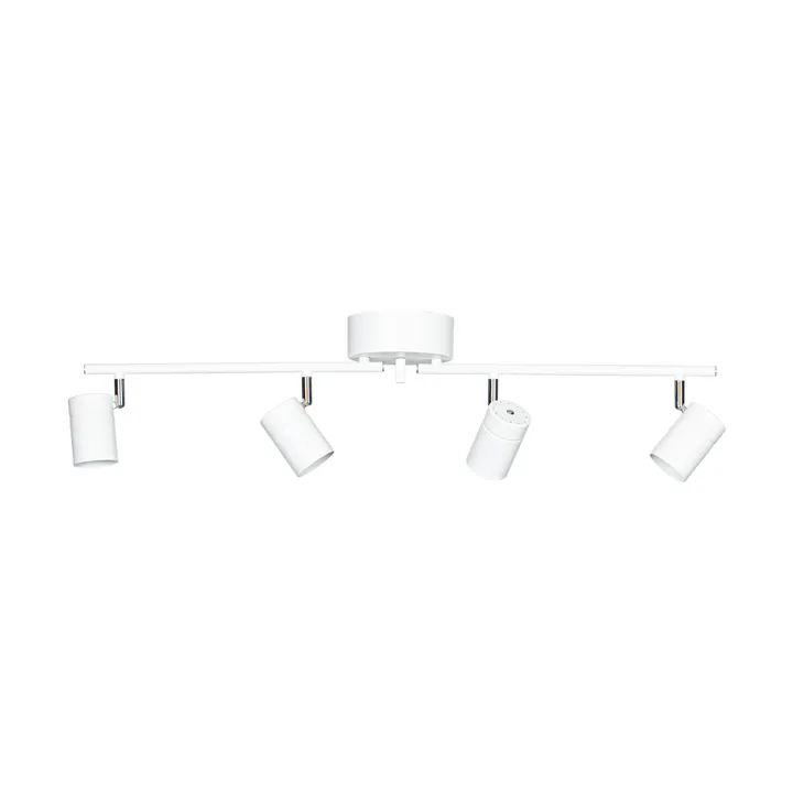Correct 4 ceiling spotlight - White - By Rydéns