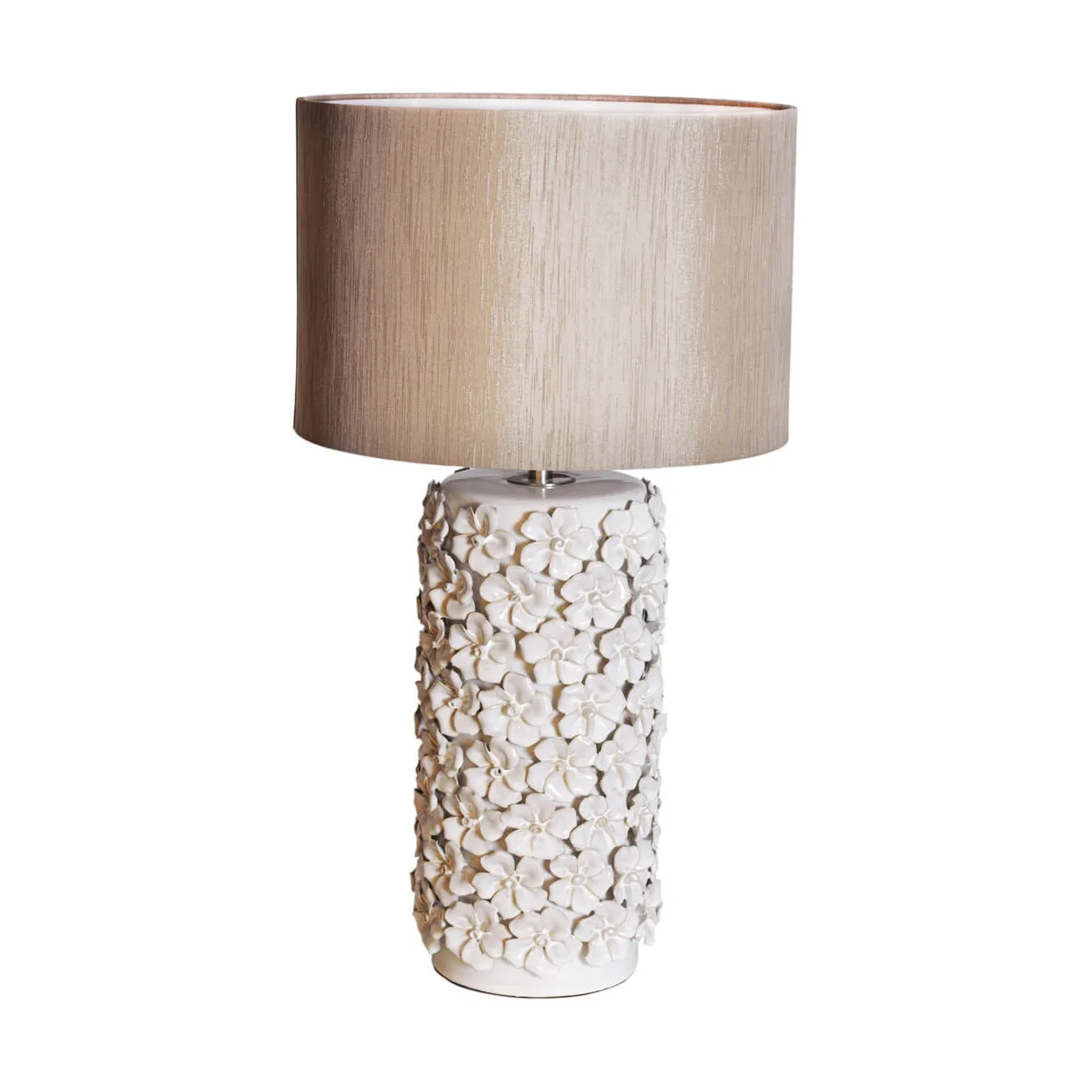 Fiore table lamp 54 cm, Beige By Rydéns
