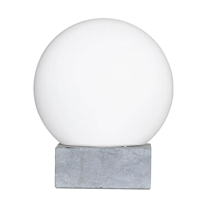 Glori table lamp Ø30 cm - Matte white - By Rydéns