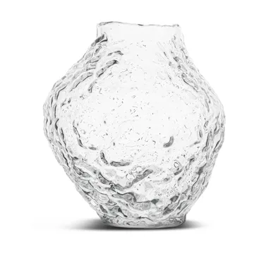 Corallo vase S 19x17x20.5 cm - Clear - Byon